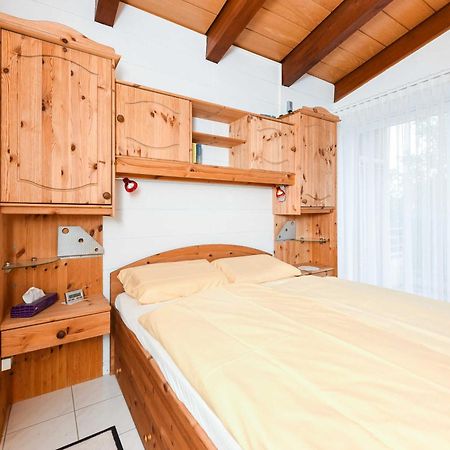 Ferienwohnung Captain Flints Schatz Bensersiel Eksteriør bilde